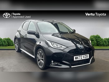 Used Toyota Yaris 2022 for sale - 78885907: Photo