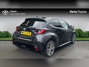 Used Toyota Yaris 2022 for sale - 78885907: Photo