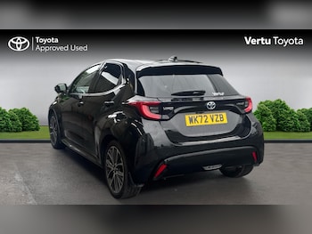 Used Toyota Yaris 2022 for sale - 78885907: Photo