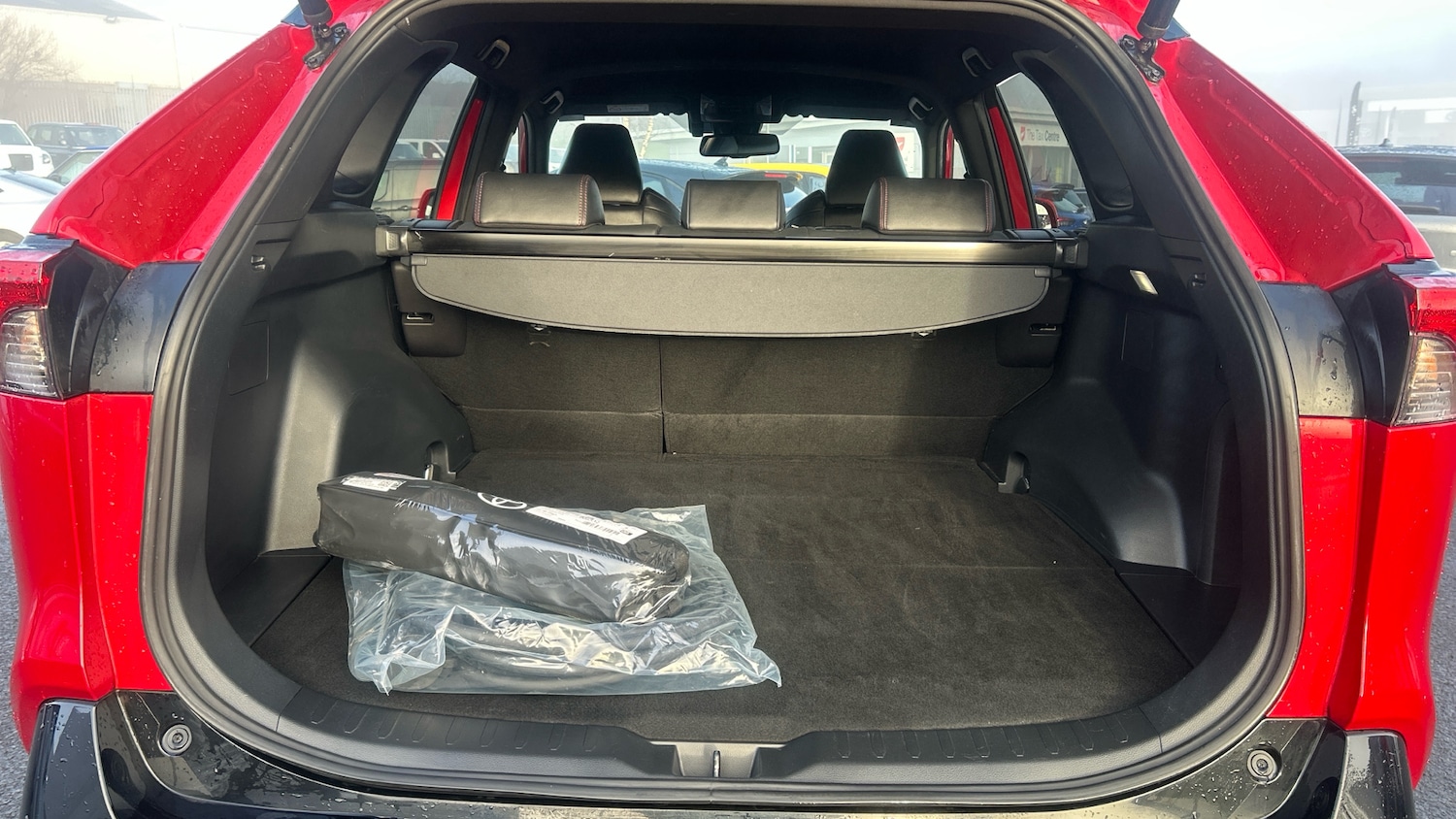 Used Toyota RAV4 2022 for sale - 76984630: Photo 14