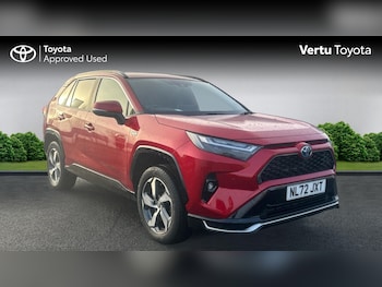 Used Toyota RAV4 2022 for sale - 76984630: Photo