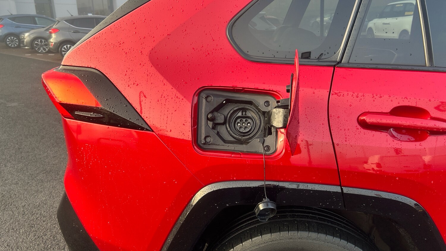 Used Toyota RAV4 2022 for sale - 76984630: Photo 20