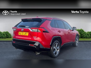 Used Toyota RAV4 2022 for sale - 76984630: Photo