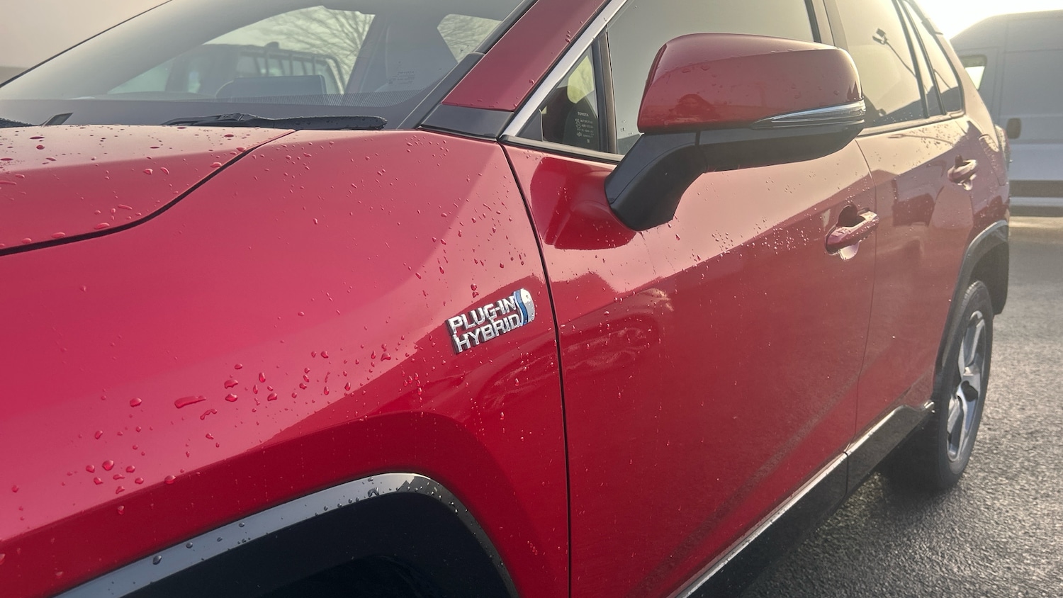 Used Toyota RAV4 2022 for sale - 76984630: Photo 35