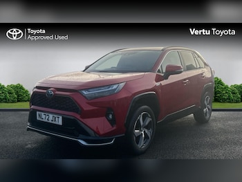 Used Toyota RAV4 2022 for sale - 76984630: Photo