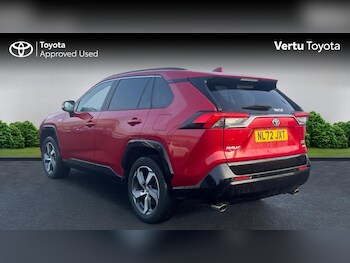 Used Toyota RAV4 2022 for sale - 76984630: Photo