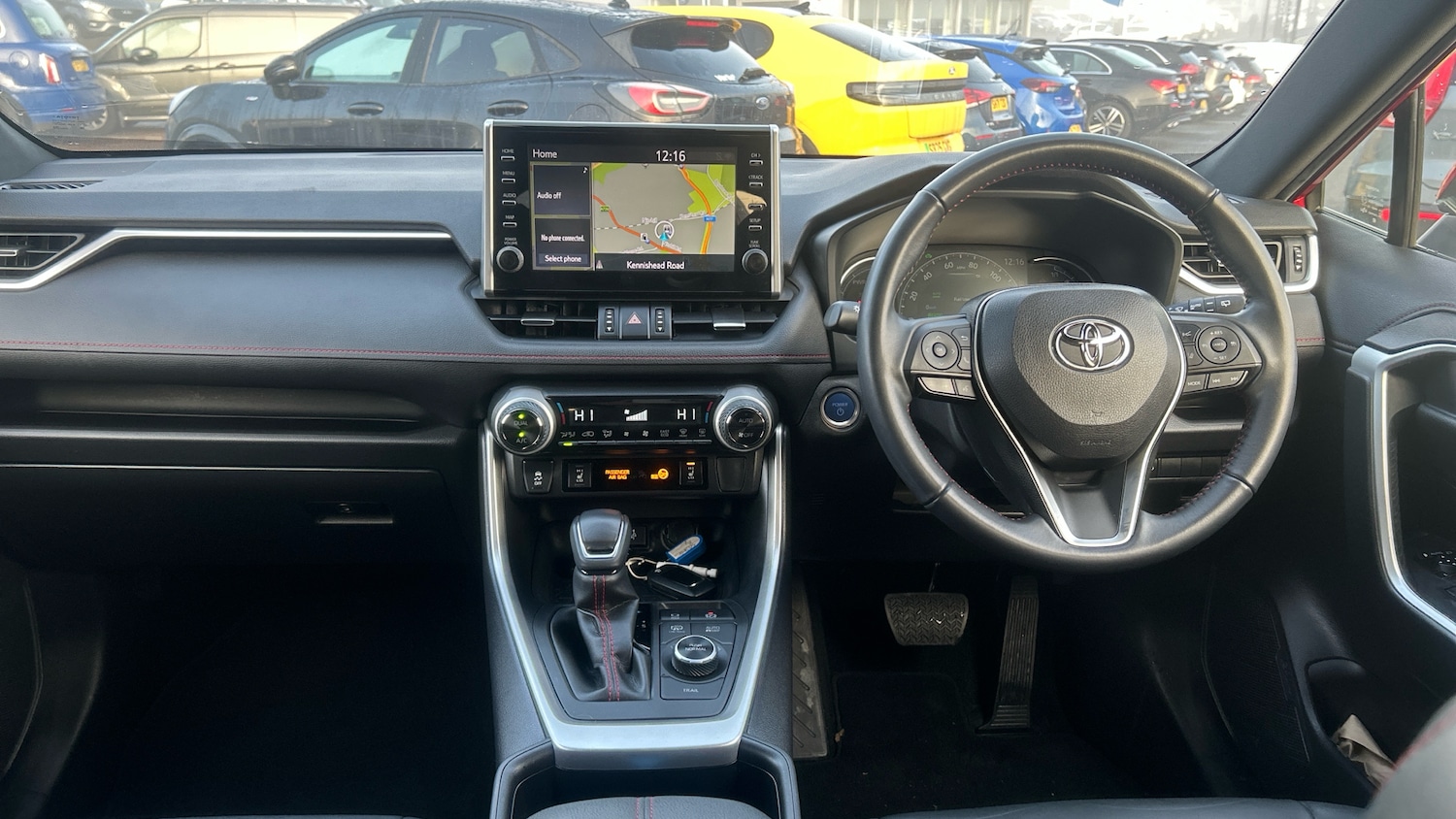 Used Toyota RAV4 2022 for sale - 76984630: Photo 5