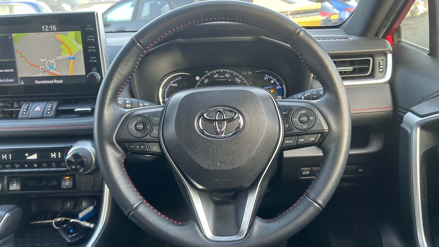 Used Toyota RAV4 2022 for sale - 76984630: Photo 6