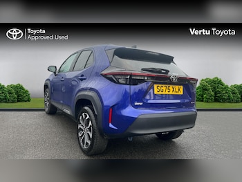 Used Toyota Yaris Cross 2025 for sale - 76831516: Photo