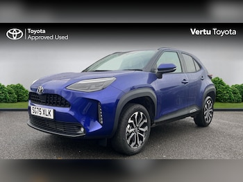 Used Toyota Yaris Cross 2025 for sale - 76831516: Photo