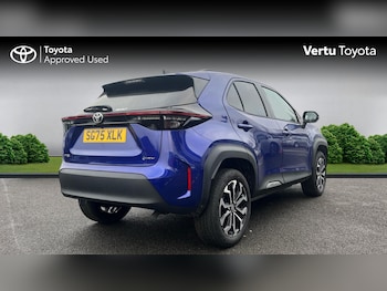 Used Toyota Yaris Cross 2025 for sale - 76831516: Photo