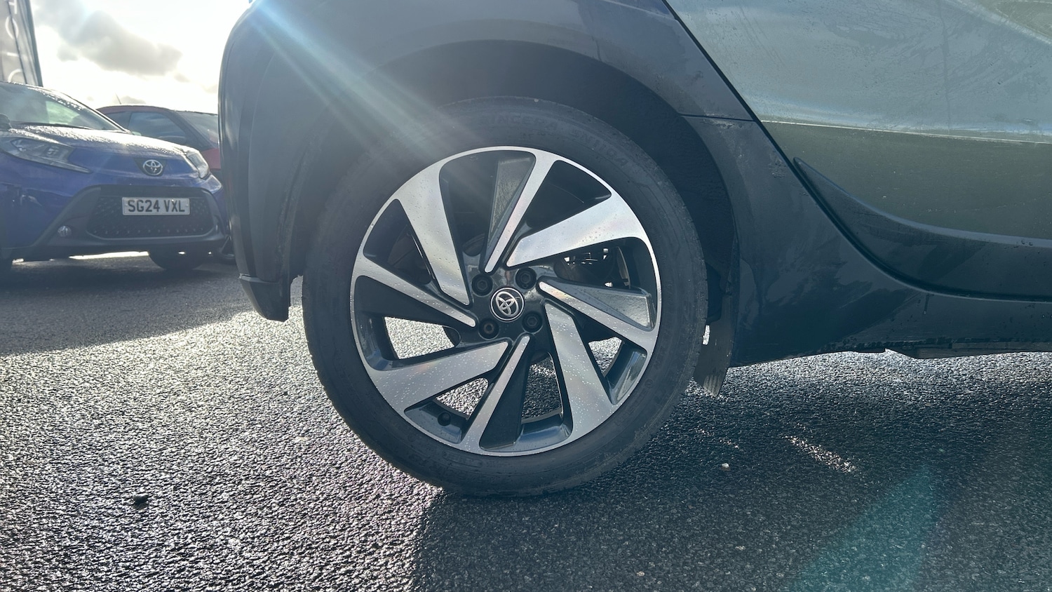 Used Toyota Aygo X 2022 for sale - 76614678: Photo 18