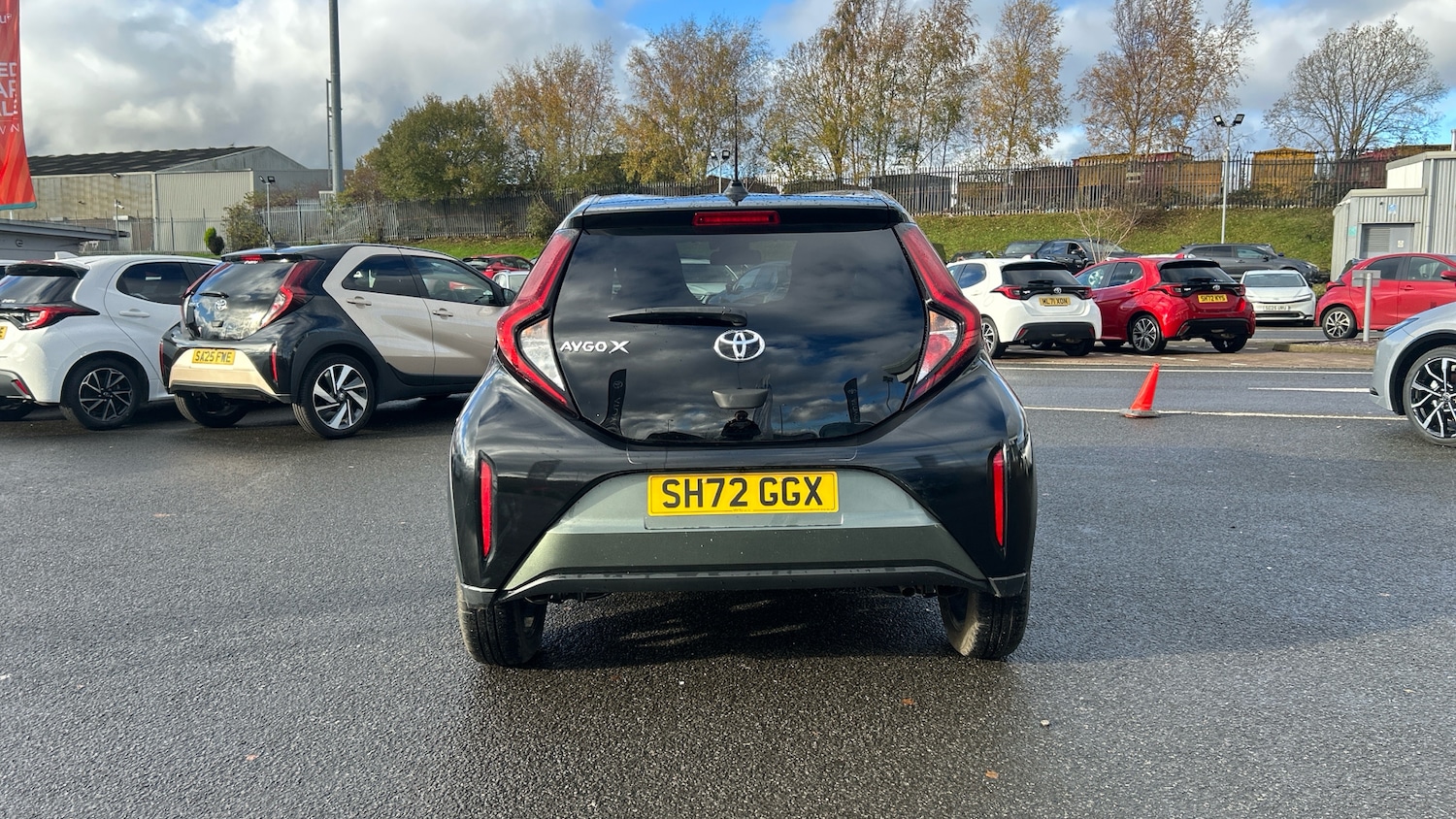 Used Toyota Aygo X 2022 for sale - 76614678: Photo 19