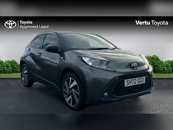 Used Toyota Aygo X 2022 for sale - 76614678: Photo