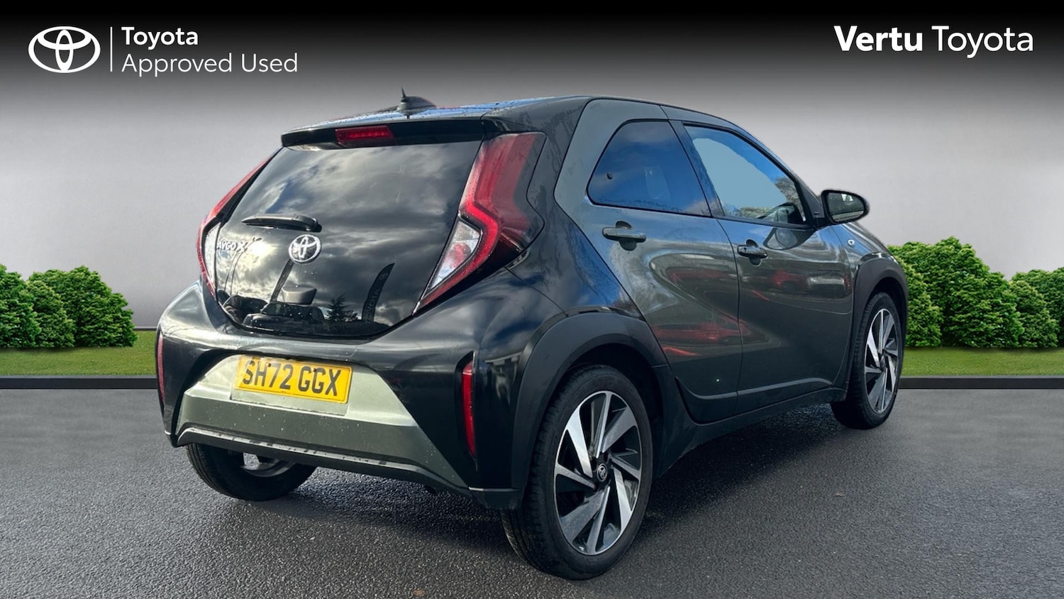 Used Toyota Aygo X 2022 for sale - 76614678: Photo 2