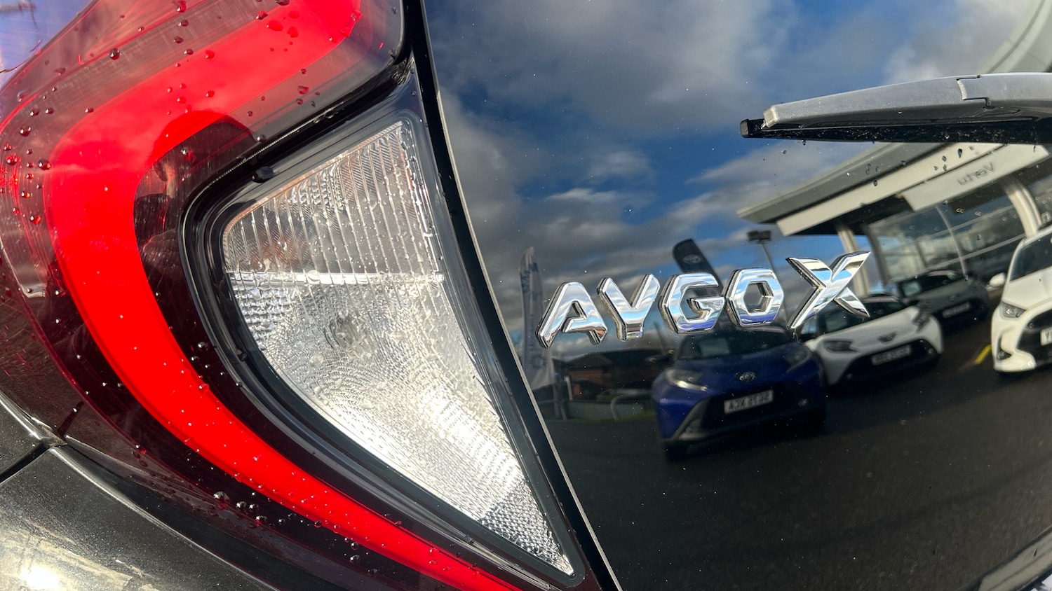 Used Toyota Aygo X 2022 for sale - 76614678: Photo 20