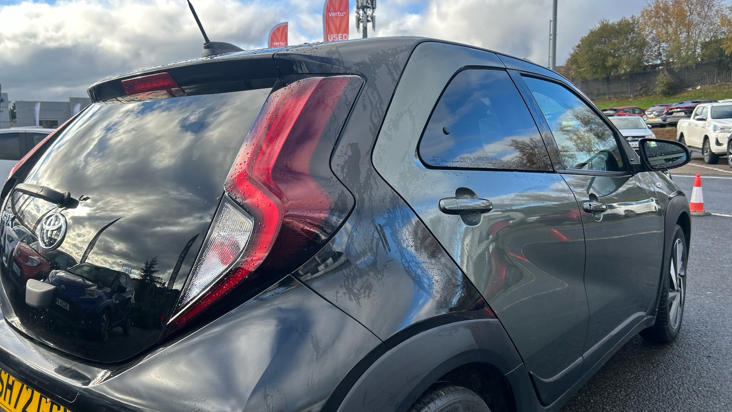 Used Toyota Aygo X 2022 for sale - 76614678: Photo 28