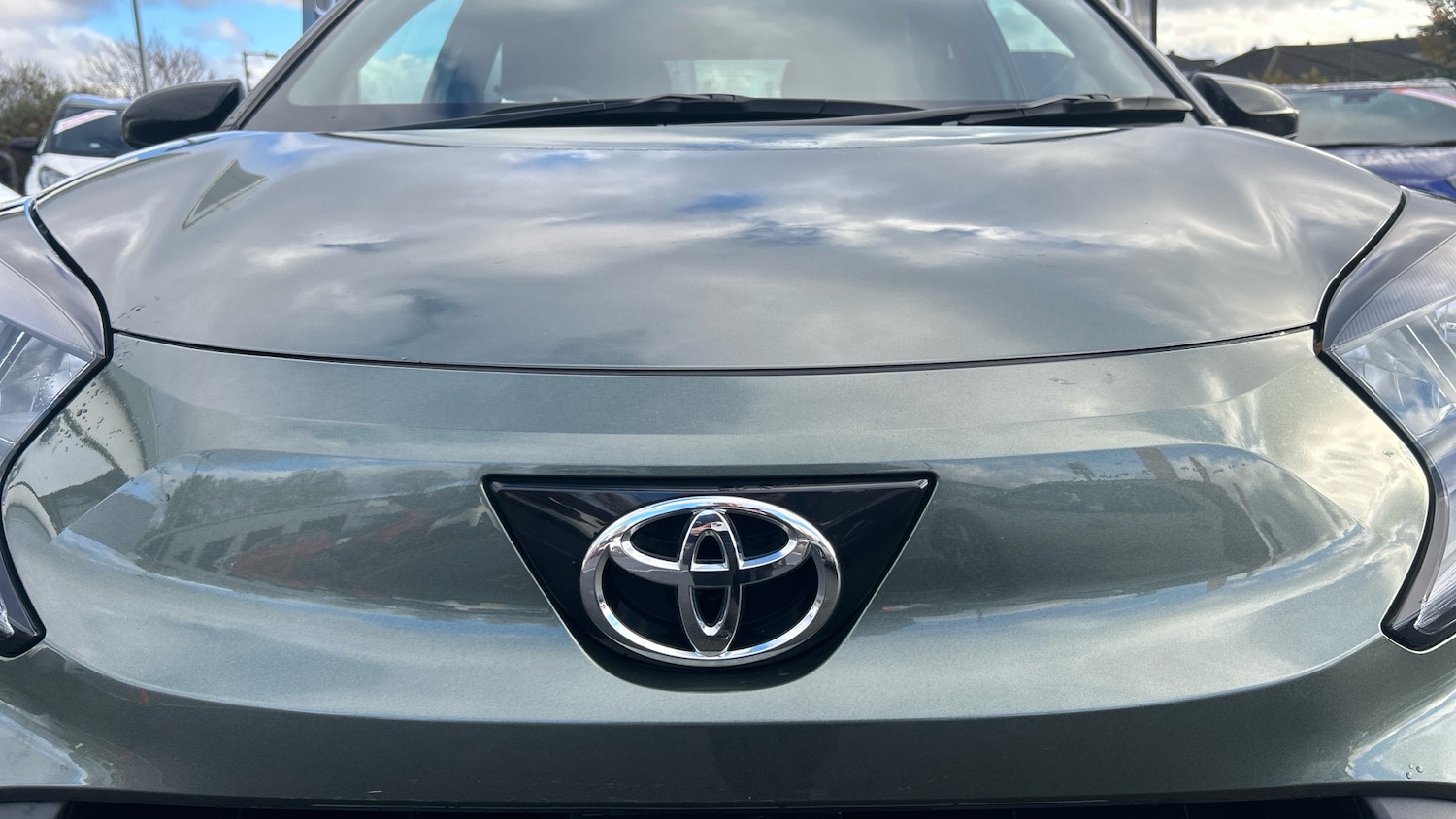 Used Toyota Aygo X 2022 for sale - 76614678: Photo 31