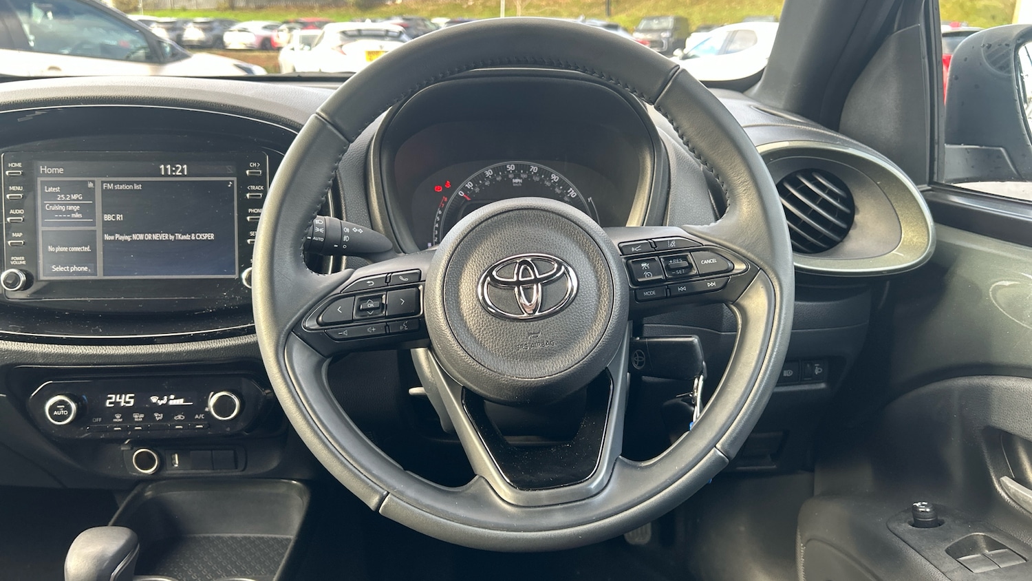 Used Toyota Aygo X 2022 for sale - 76614678: Photo 6