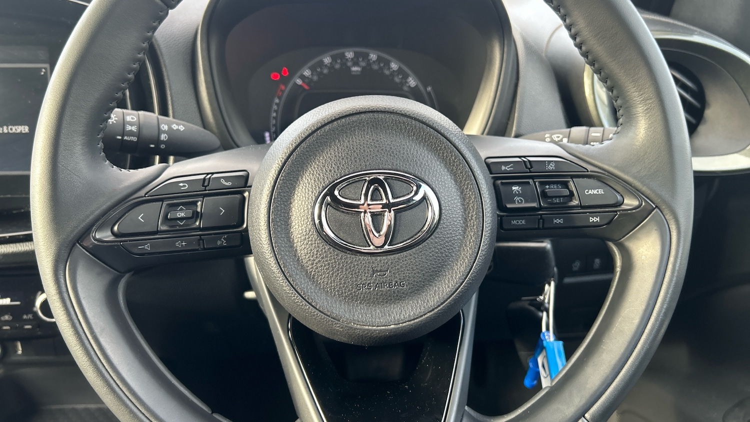 Used Toyota Aygo X 2022 for sale - 76614678: Photo 8