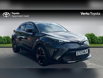 Used Toyota C-HR 2023 for sale - 79357394: Photo