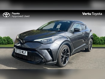 Used Toyota C-HR 2023 for sale - 79357394: Photo