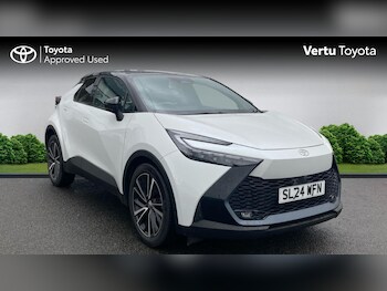 Used Toyota C-HR 2024 for sale - 78149830: Photo