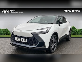 Used Toyota C-HR 2024 for sale - 78149830: Photo