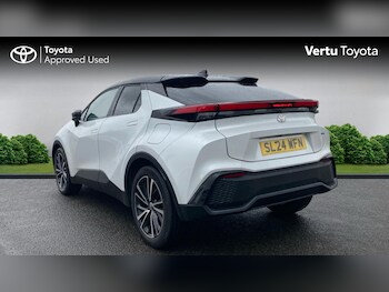 Used Toyota C-HR 2024 for sale - 78149830: Photo