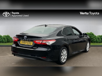 Used Toyota Camry 2019 for sale - 78654856: Photo