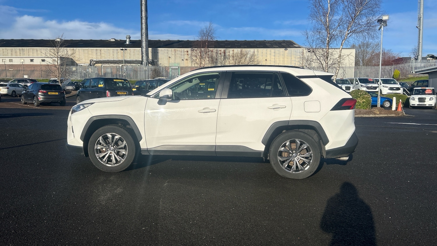 Used Toyota RAV4 2022 for sale - 78080522: Photo 17