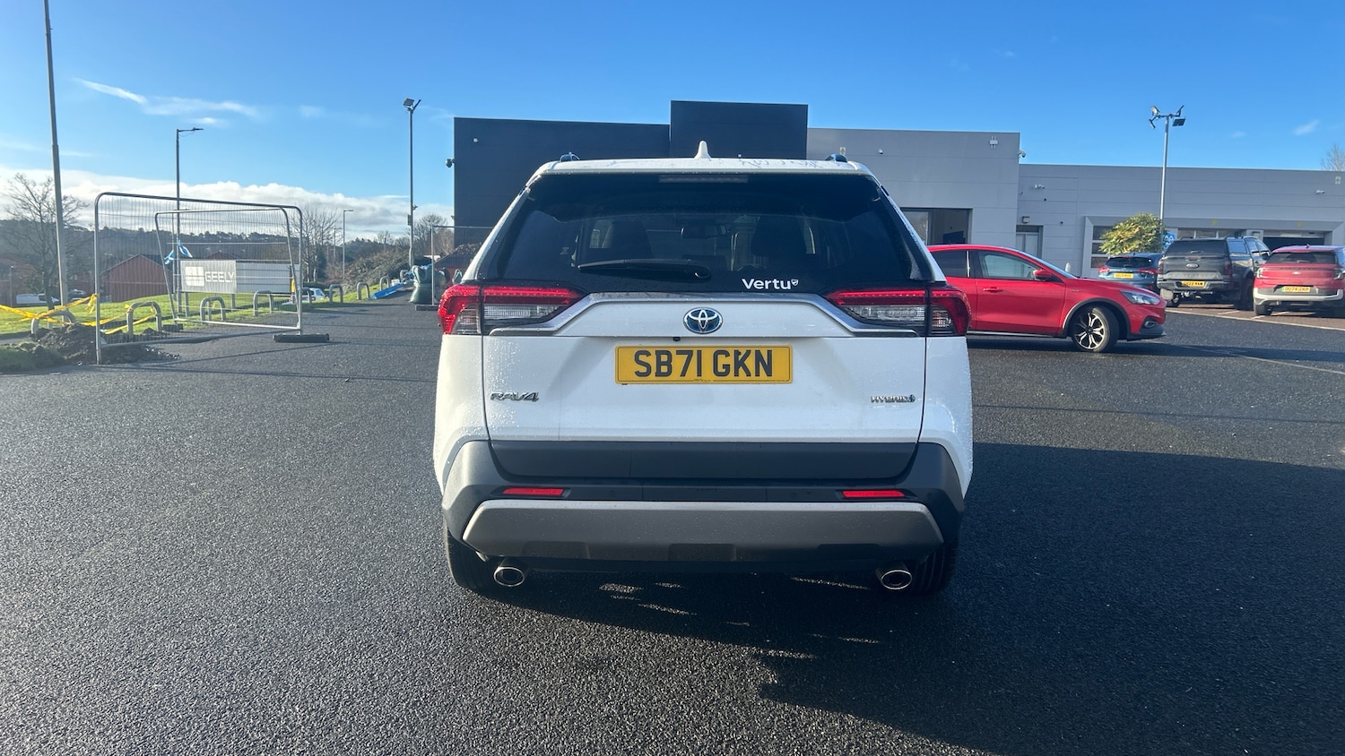 Used Toyota RAV4 2022 for sale - 78080522: Photo 19