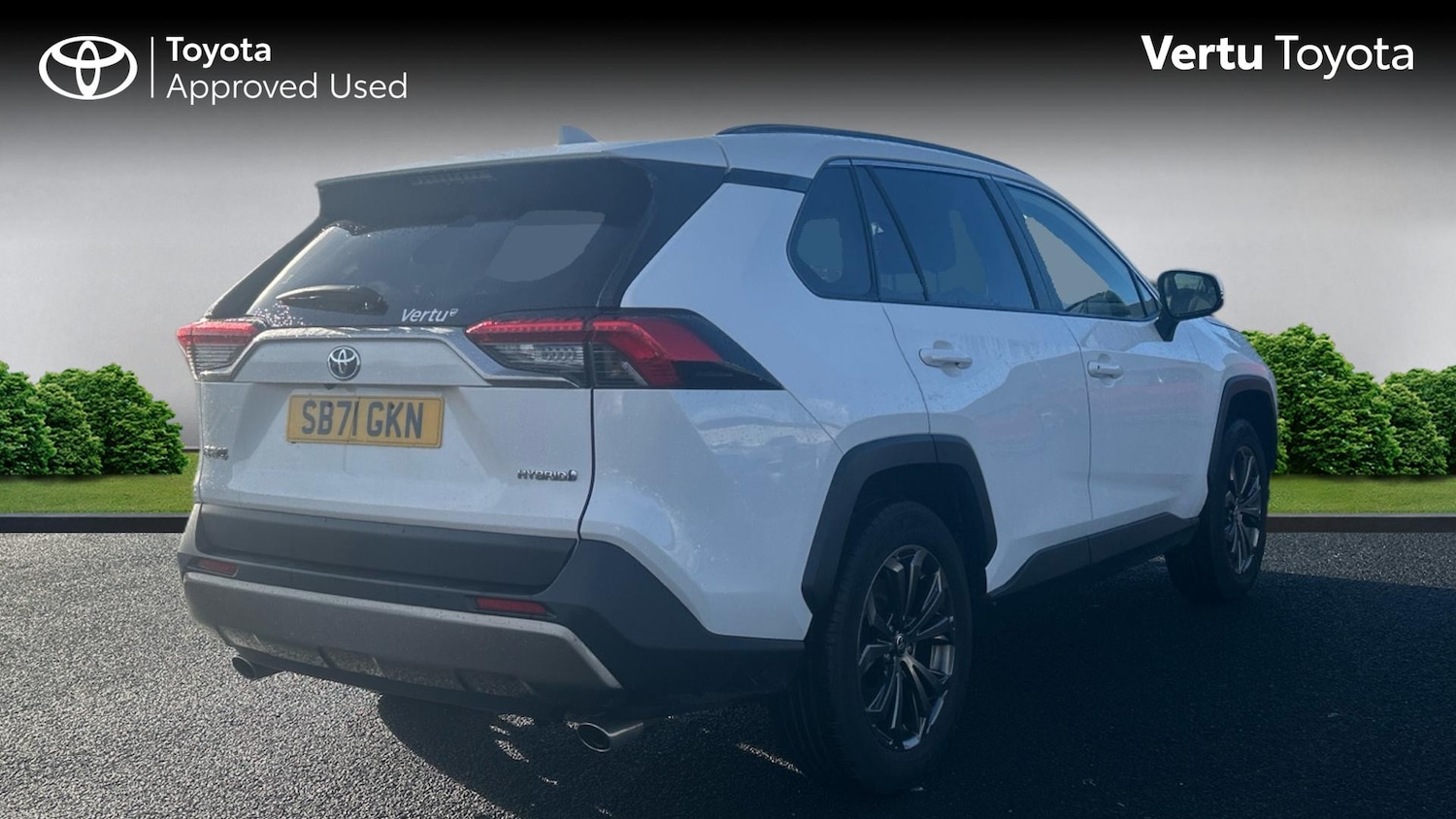 Used Toyota RAV4 2022 for sale - 78080522: Photo 2