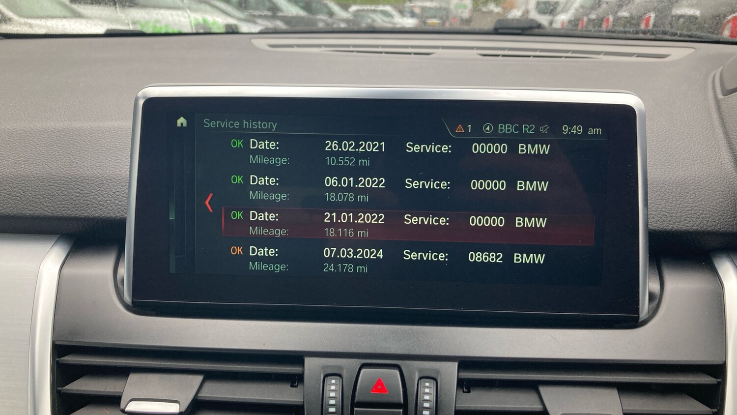 Used BMW 2 Series 2019 for sale - 76253051: Photo 19