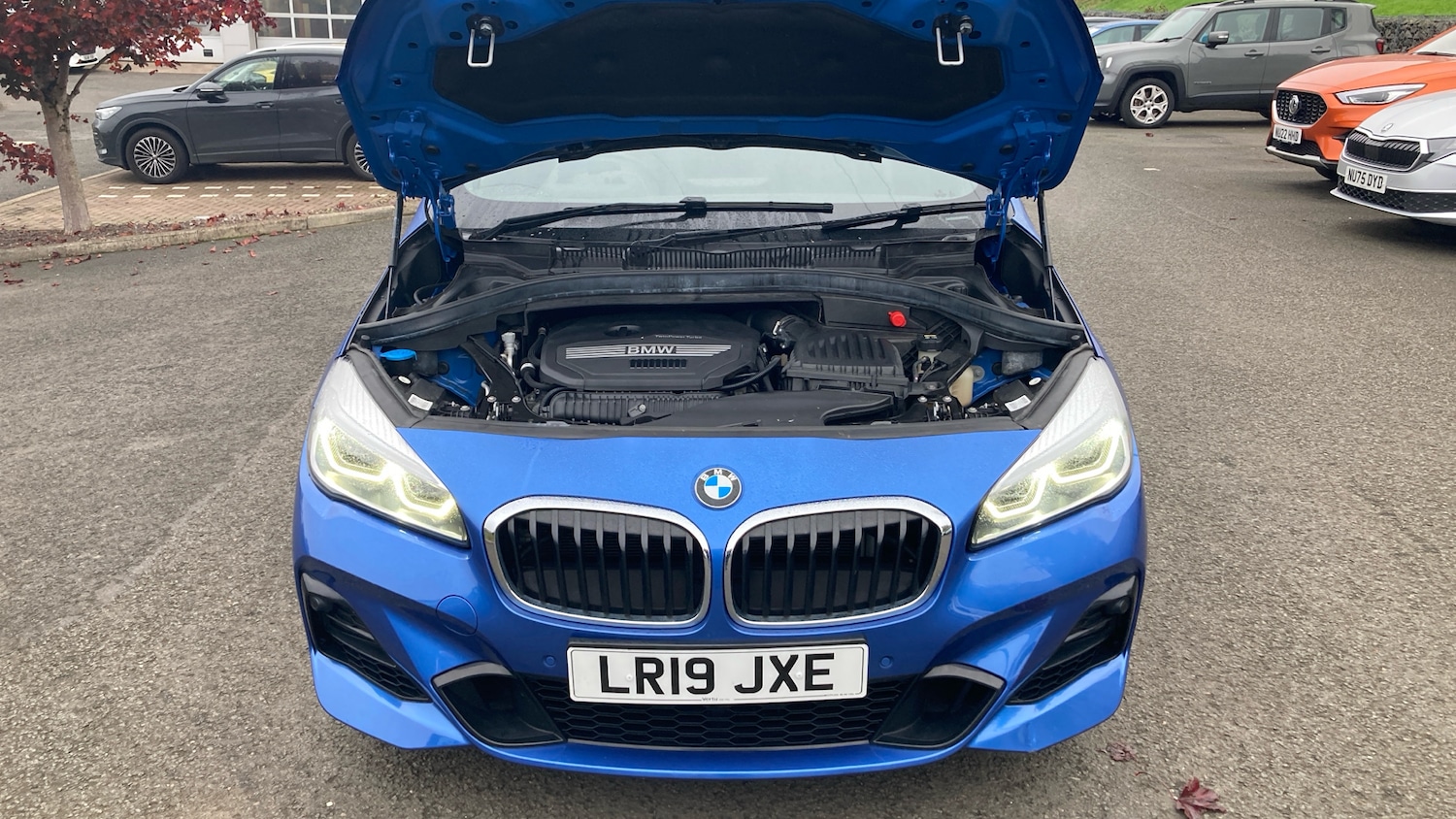 Used BMW 2 Series 2019 for sale - 76253051: Photo 8