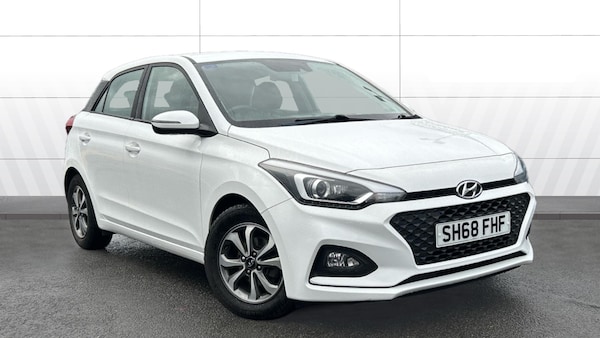 Used Hyundai i20 2018 for sale - 76321678: Photo 1