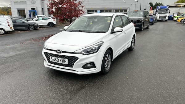 Used Hyundai i20 2018 for sale - 76321678: Photo 21