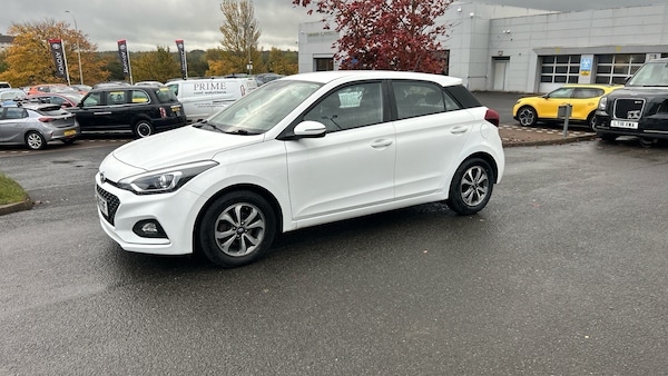 Used Hyundai i20 2018 for sale - 76321678: Photo 22