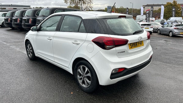 Used Hyundai i20 2018 for sale - 76321678: Photo 23