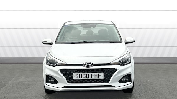 Used Hyundai i20 2018 for sale - 76321678: Photo 3