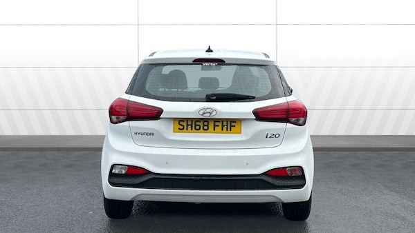 Used Hyundai i20 2018 for sale - 76321678: Photo 6