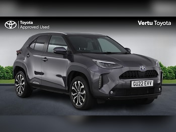 Used Toyota Yaris Cross 2022 for sale - 78477733: Photo