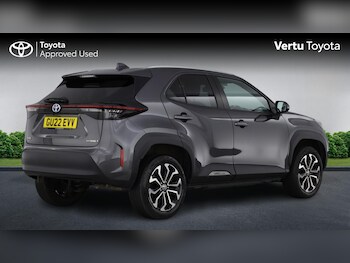 Used Toyota Yaris Cross 2022 for sale - 78477733: Photo