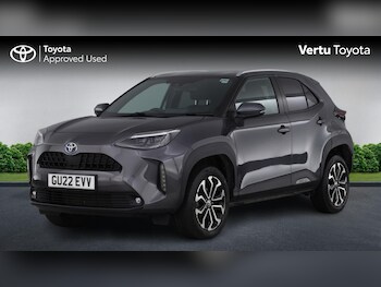 Used Toyota Yaris Cross 2022 for sale - 78477733: Photo