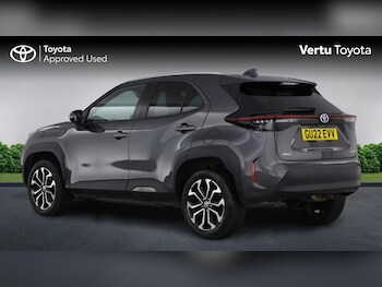 Used Toyota Yaris Cross 2022 for sale - 78477733: Photo