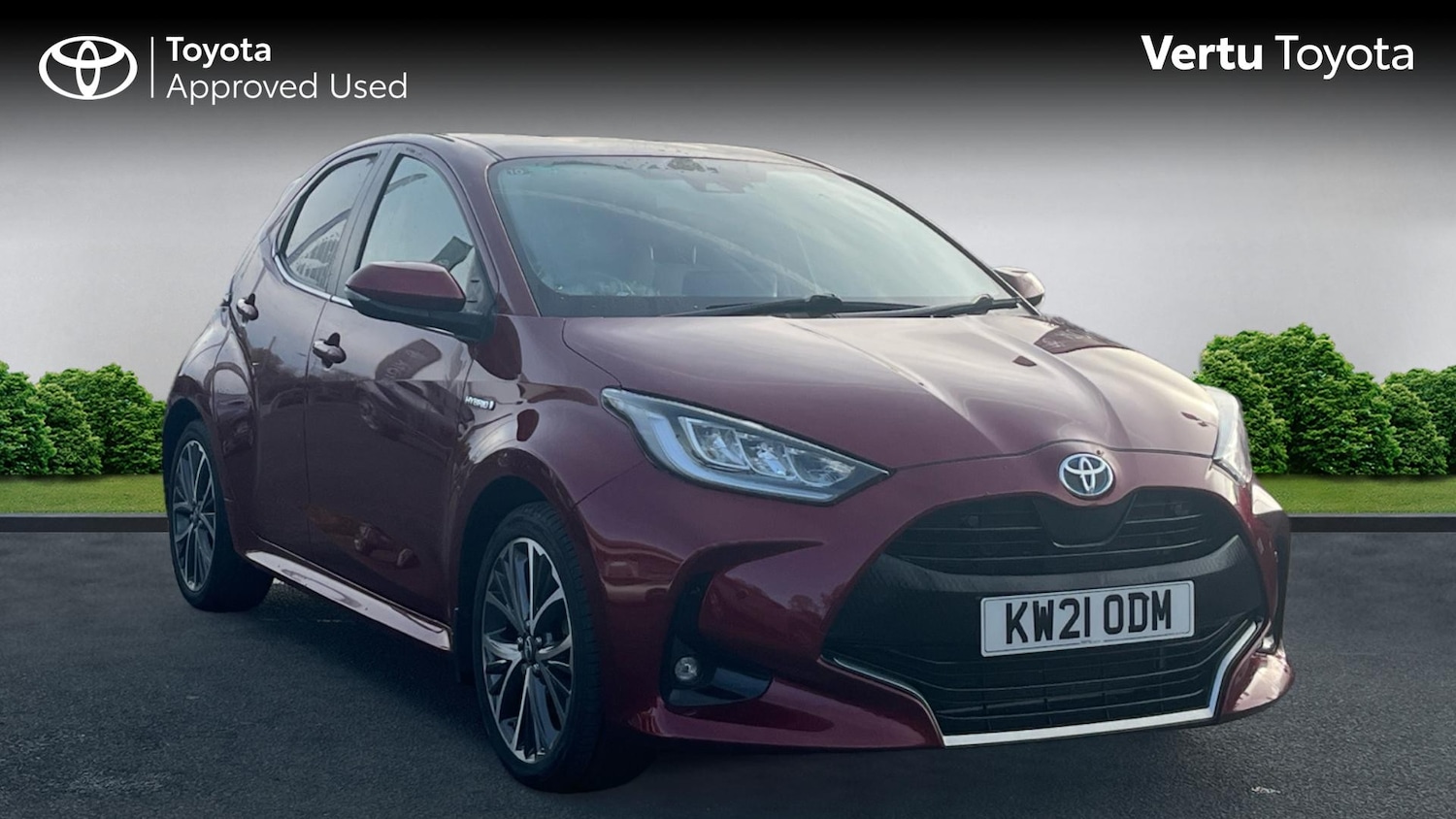 Used Toyota Yaris 2021 for sale - 76354901: Photo 1