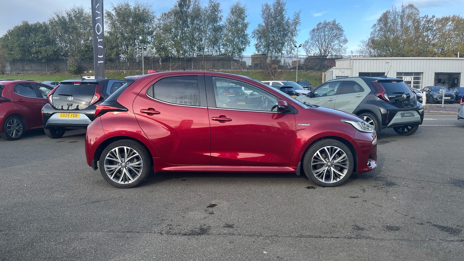 Used Toyota Yaris 2021 for sale - 76354901: Photo 16