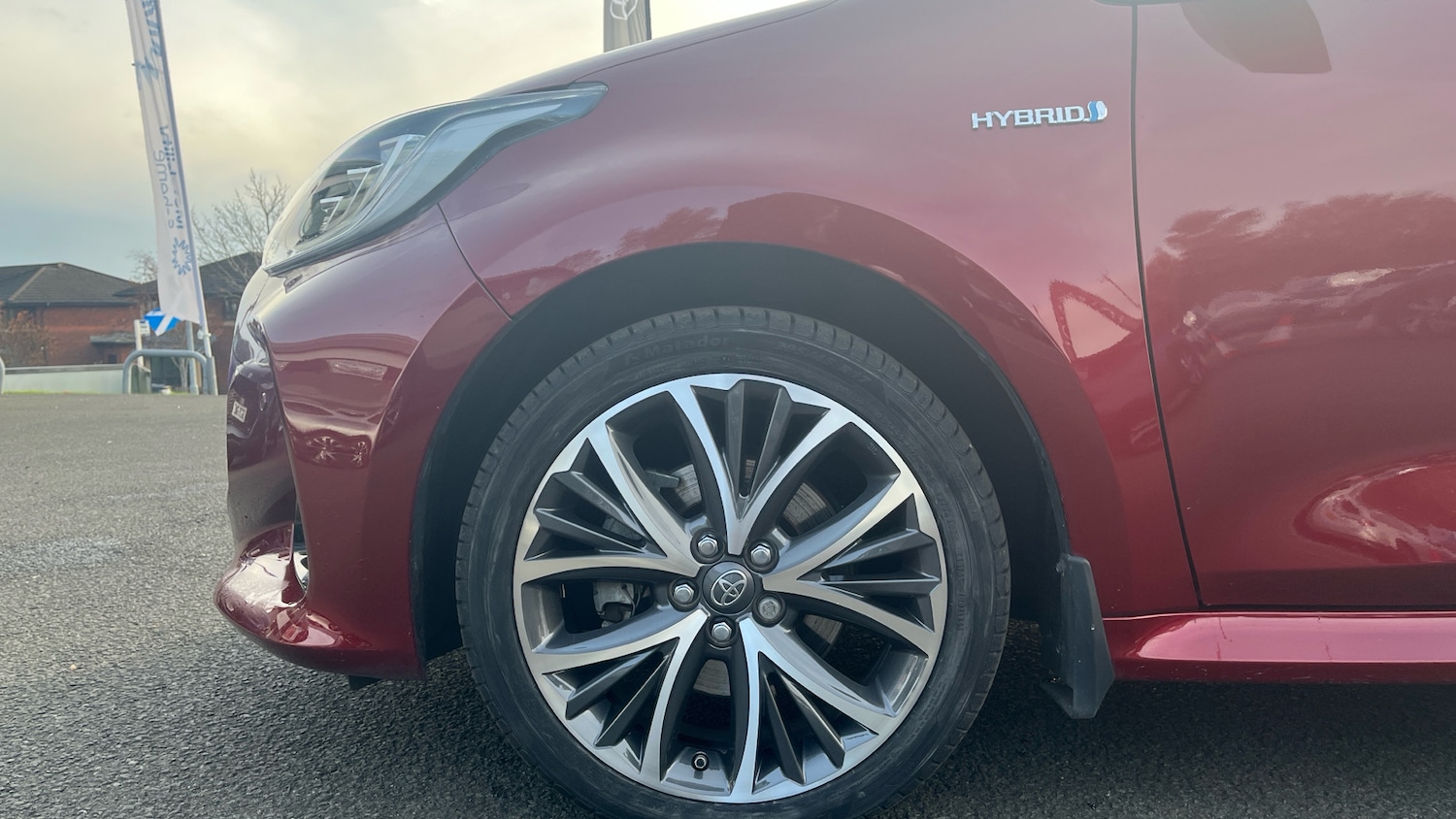 Used Toyota Yaris 2021 for sale - 76354901: Photo 18