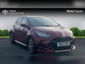 Toyota - Yaris