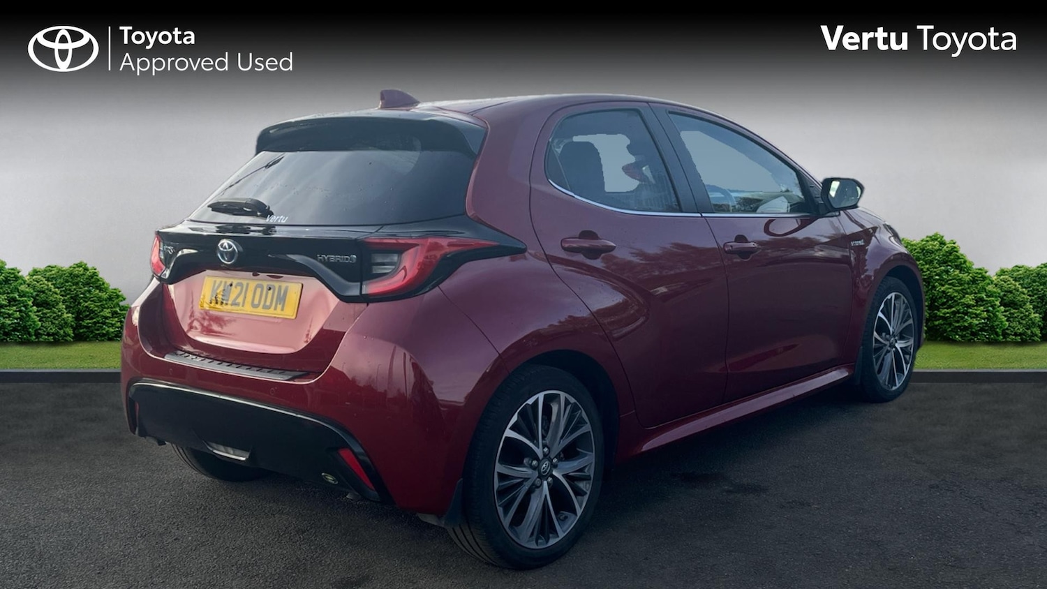 Used Toyota Yaris 2021 for sale - 76354901: Photo 2